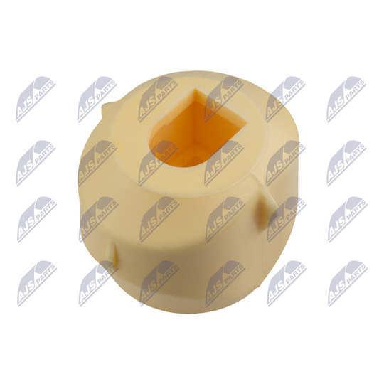 Rubber Buffer, engine mounting system