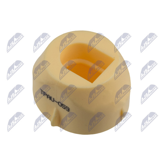 ZPS-AU-059 - Rubber Buffer, engine mounting system 