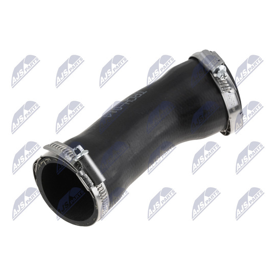 Charge Air Hose