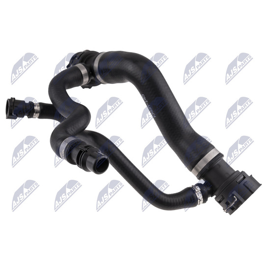 CPP-BM-145 - Jäähdyttimen letku 