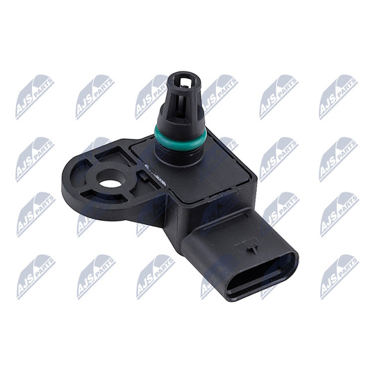 Sensor, laddtryck
