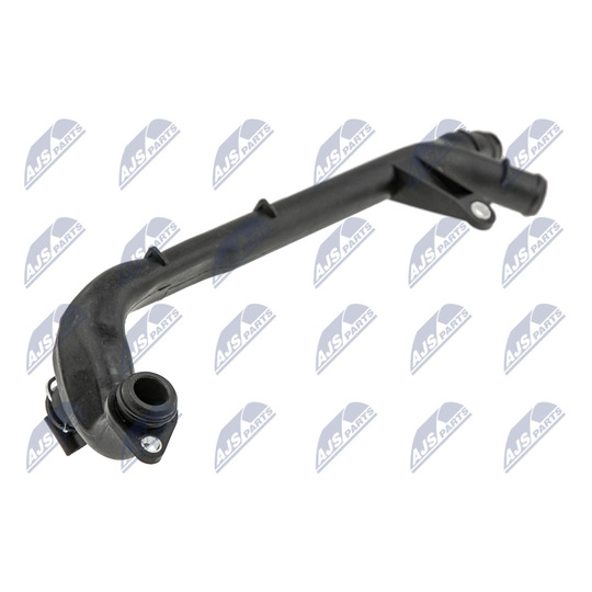 CPP-ME-031 - Coolant Pipe 