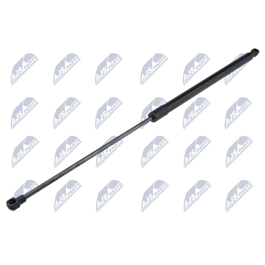 Gas Spring, boot/cargo area