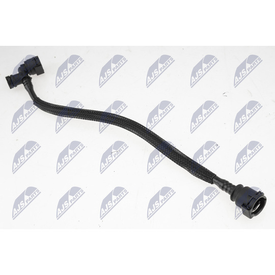 CPP-BM-142 - Radiator Hose 