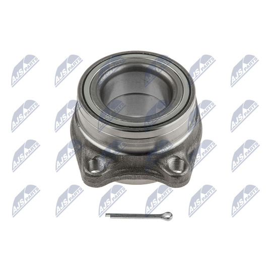 KLT-MS-059B - Wheel Bearing Kit 