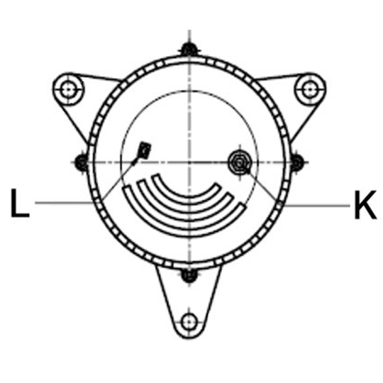 F 032 113 920 - Alternator 
