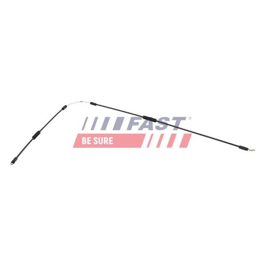 Cable Pull, door release