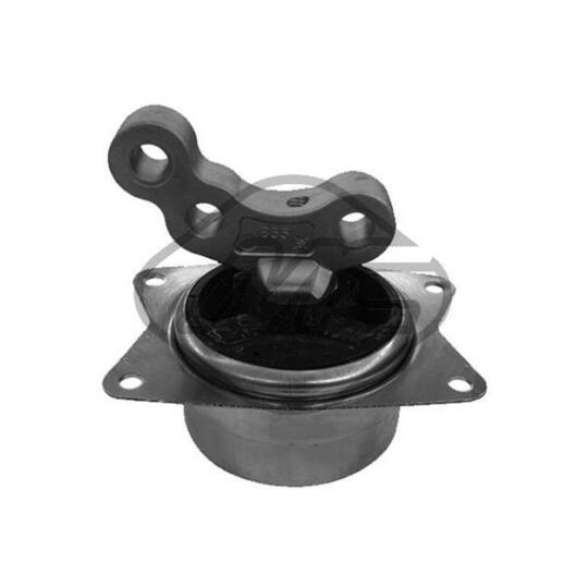 01019 - Mounting, engine 
