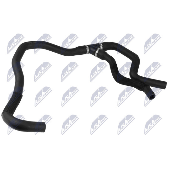 CPP-RE-009 - Radiator Hose 