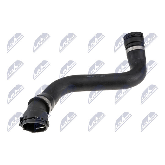 CPP-BM-107 - Jäähdyttimen letku 