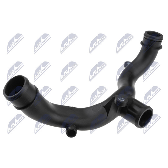 Coolant Pipe