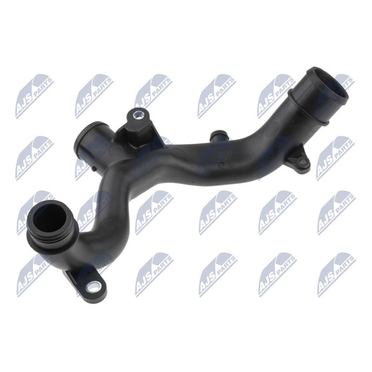 CPP-LR-005 - Coolant Pipe 