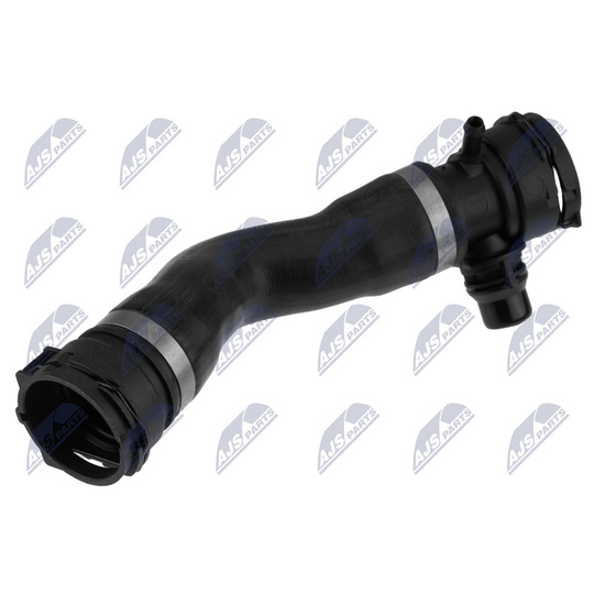 CPP-BM-045 - Radiator Hose 