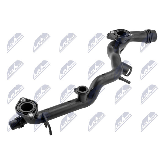 CPP-AU-006 - Coolant Pipe 