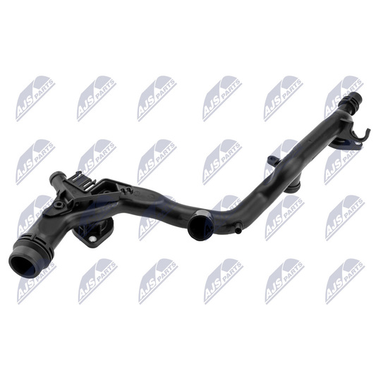 Coolant Pipe
