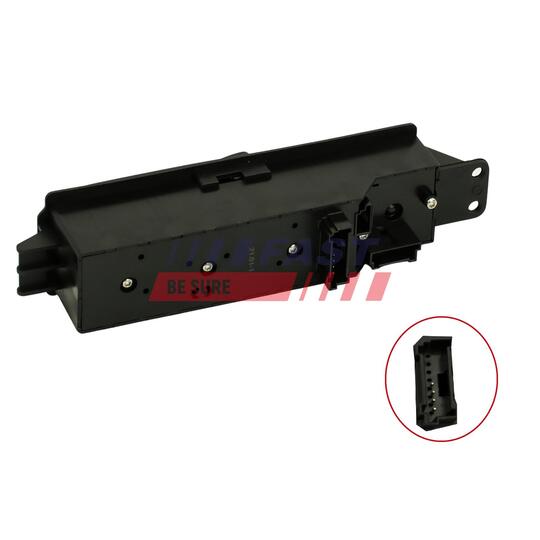 FT82244 - Switch, window regulator 