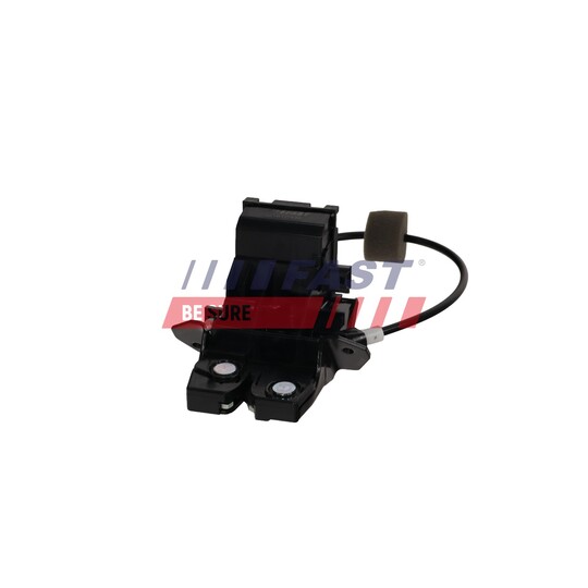 Tailgate Lock