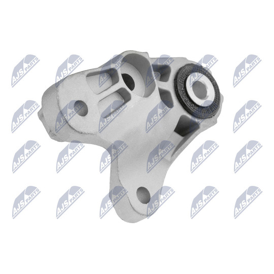 ZPS-FR-059 - Mounting, engine 