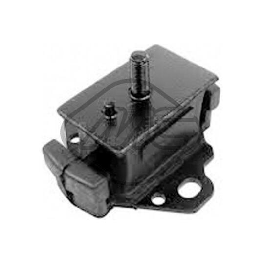 Mounting, engine