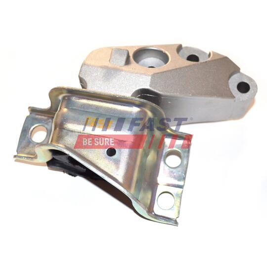 Mounting, engine