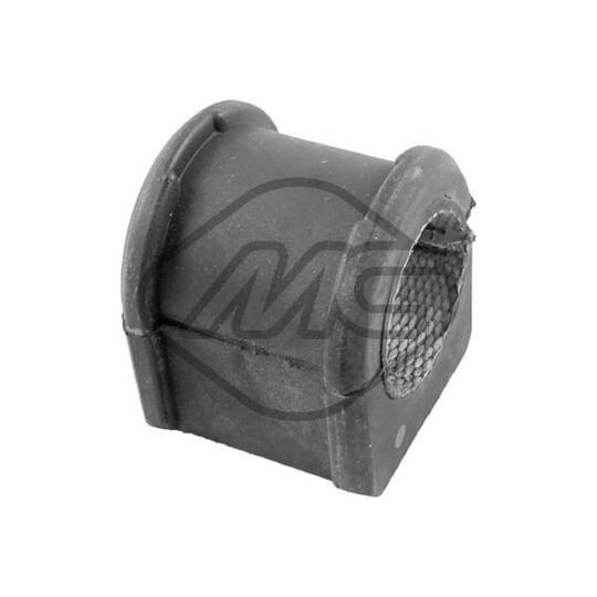 Mounting, stabiliser bar