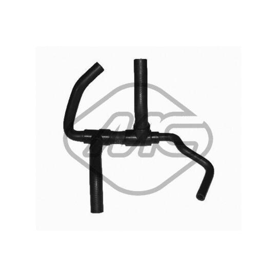 Heater Hose