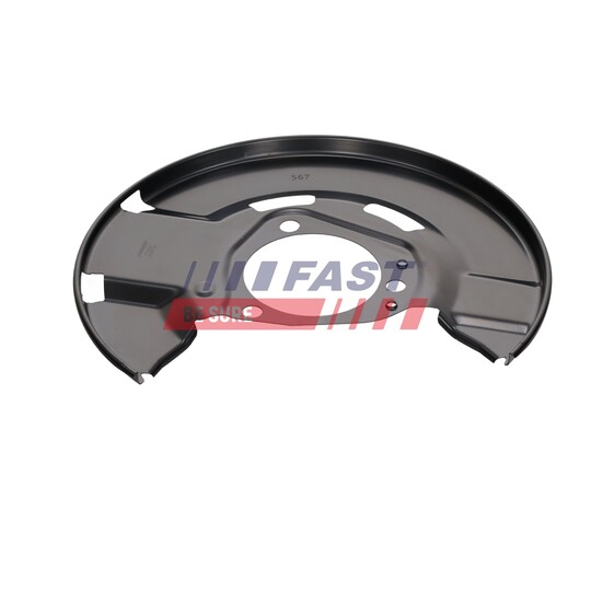 Splash Guard, brake disc