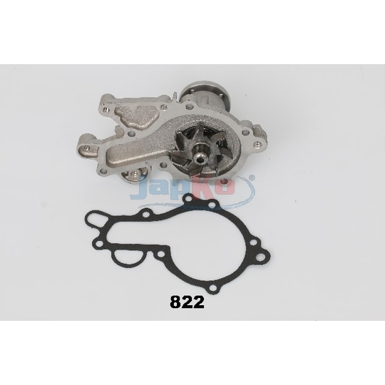 35822 - Water Pump, engine cooling 