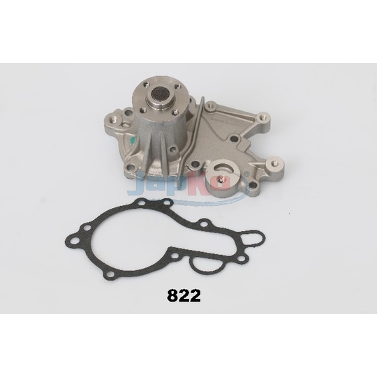 35822 - Water Pump, engine cooling 