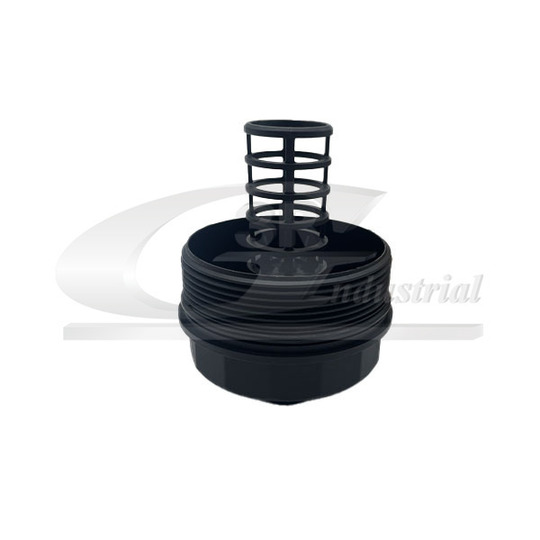 98722 - Cap, oil filter housing 