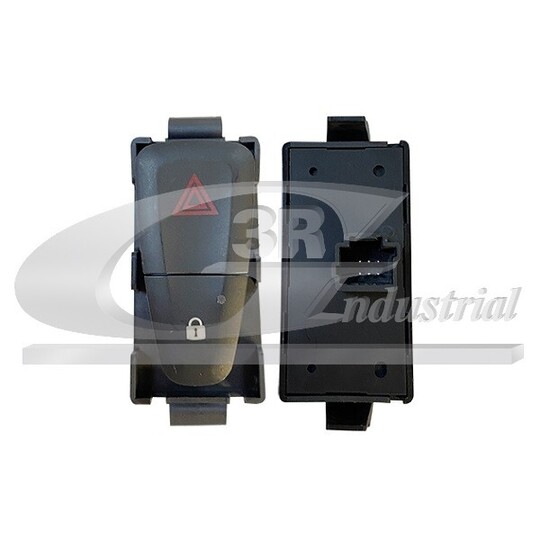 82659 - Hazard Warning Light Switch 