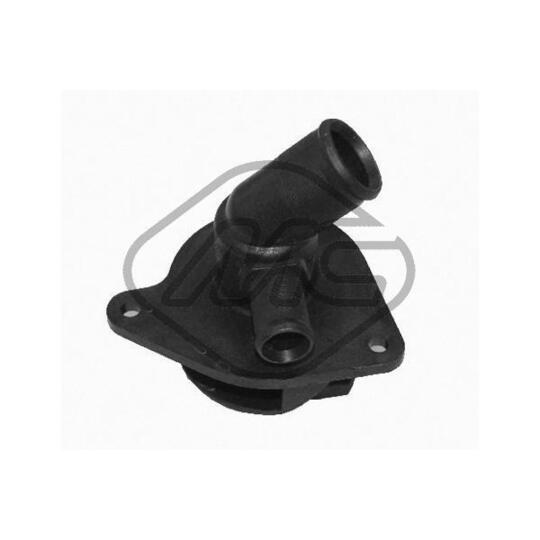 Coolant Flange