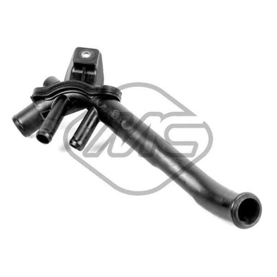 Coolant Pipe