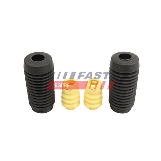 Pölysuojasarja, iskunvaimennin