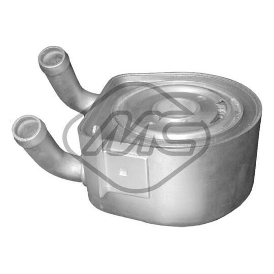Oil Cooler, engine oil
