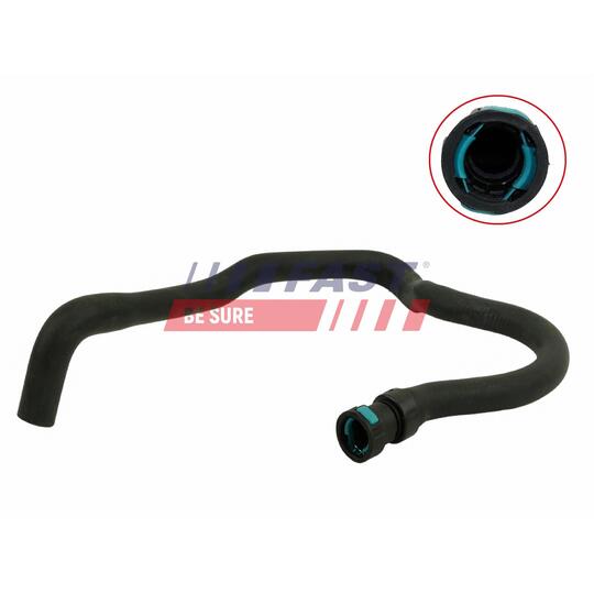 Heater Hose
