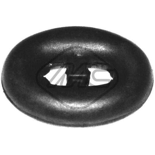 Rubber Buffer, muffler