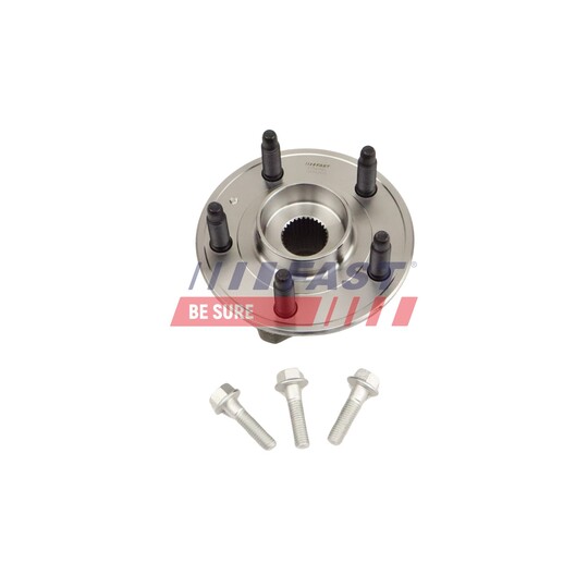 FT00709 - Wheel Hub 