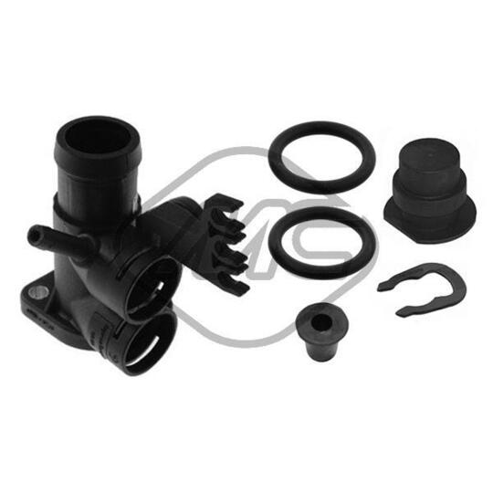 Coolant Flange