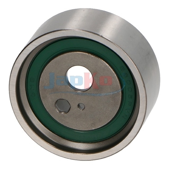 Tensioner, timing belt