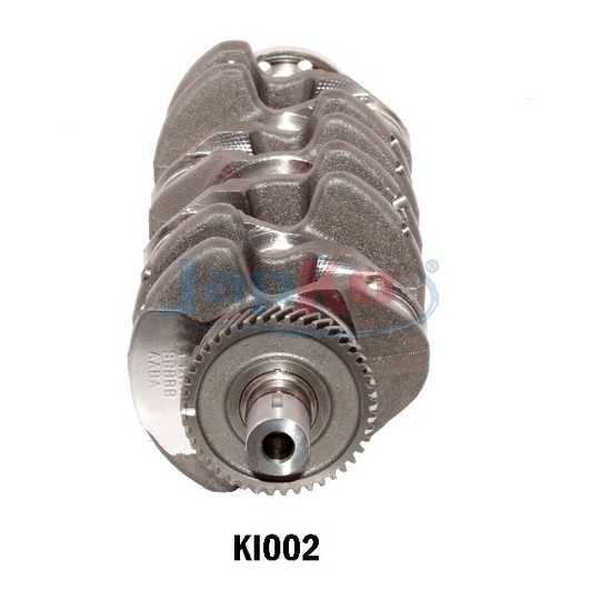 8KI002 - Crankshaft 
