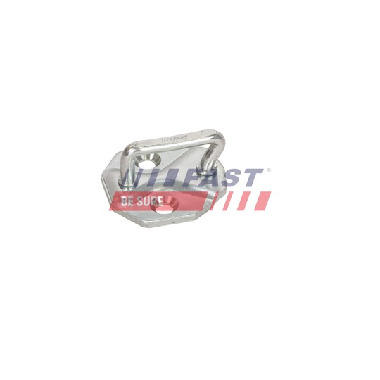 FT10148 - Sulkulevy, takaoven lukko 