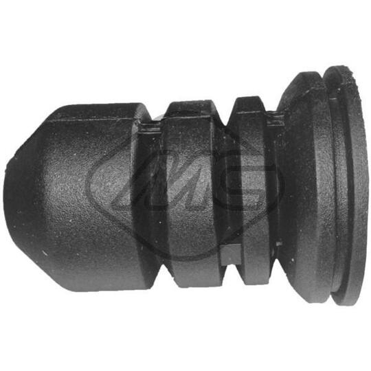 Rubber Buffer, suspension