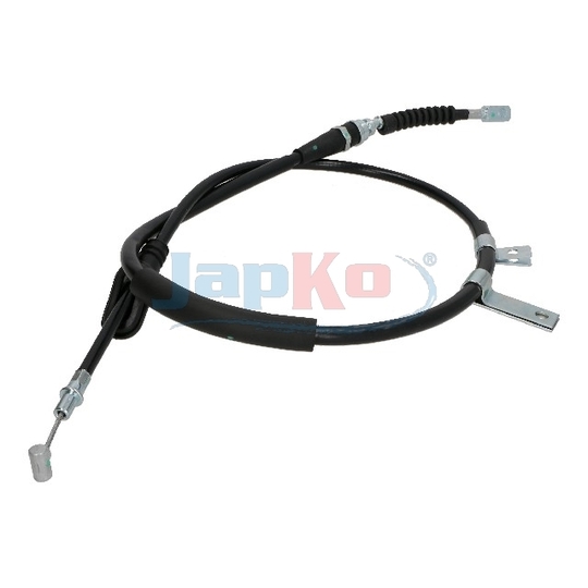 131826 - Cable Pull, parking brake 