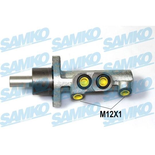 Brake Master Cylinder