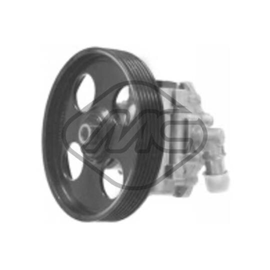 Hydraulic Pump, steering