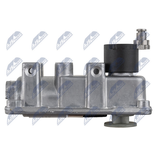 ECD-BM-040 - Control Box, charger 