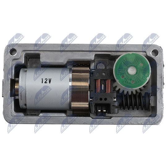 ECD-BM-040 - Control Box, charger 