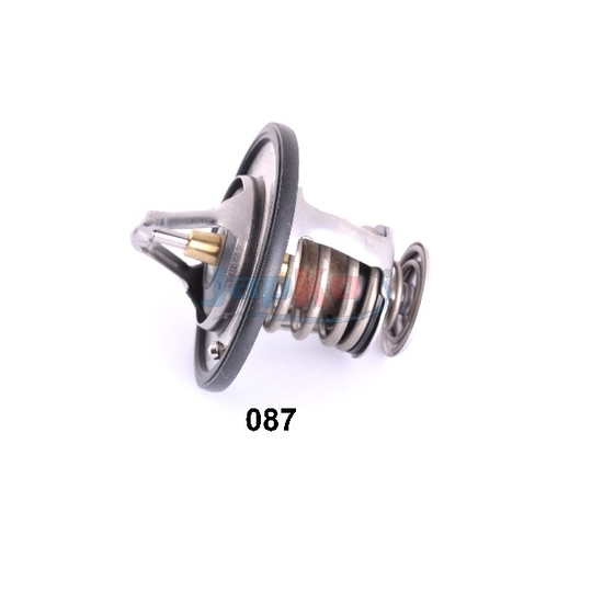 Thermostat, coolant