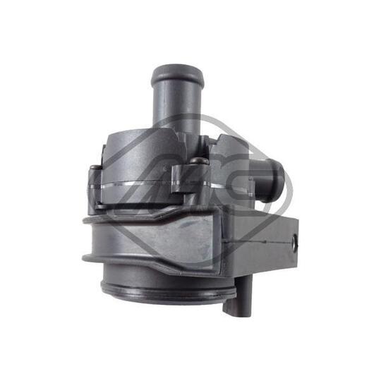 Lisävesipumppu (jäähdytysnestekierto)